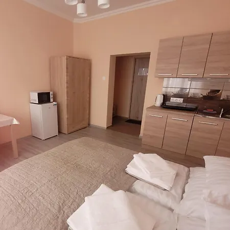 Guest house Azta