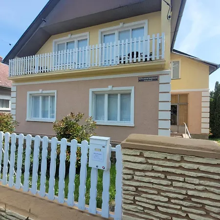 Azta Guest house Heviz