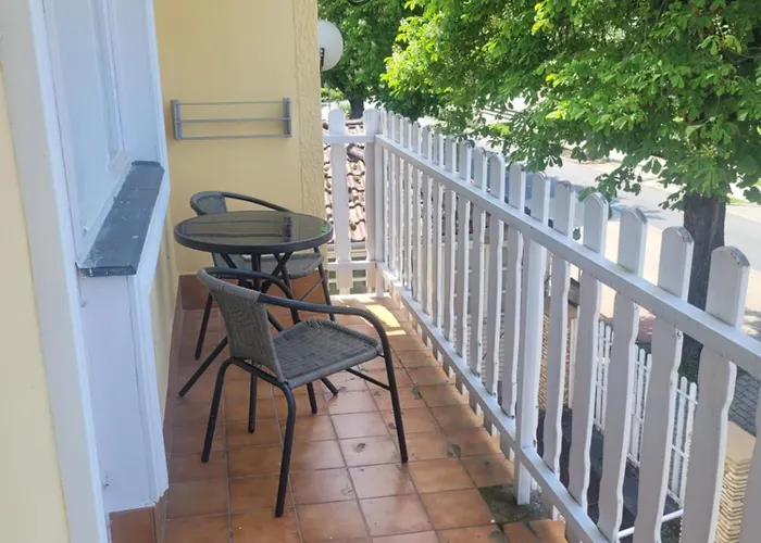 Penzion Azta Hévíz