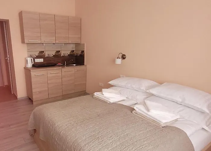 Azta Penzion Hévíz